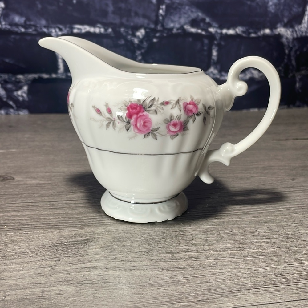 Vintage Kyoto Creamer